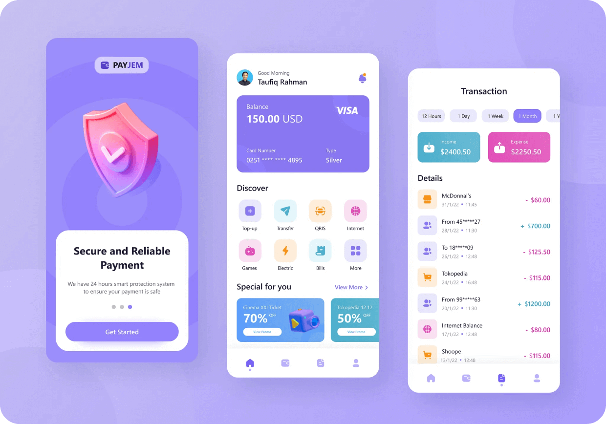Payment Middleware