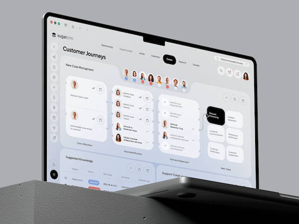 Enterprise IM Software