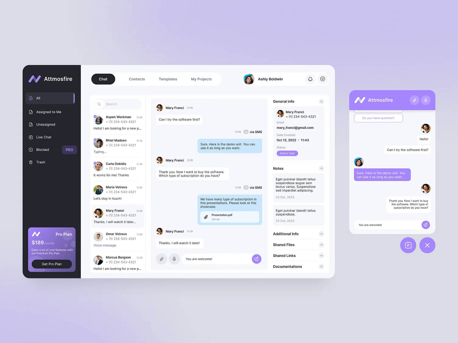 Omnichannel Cloud Service